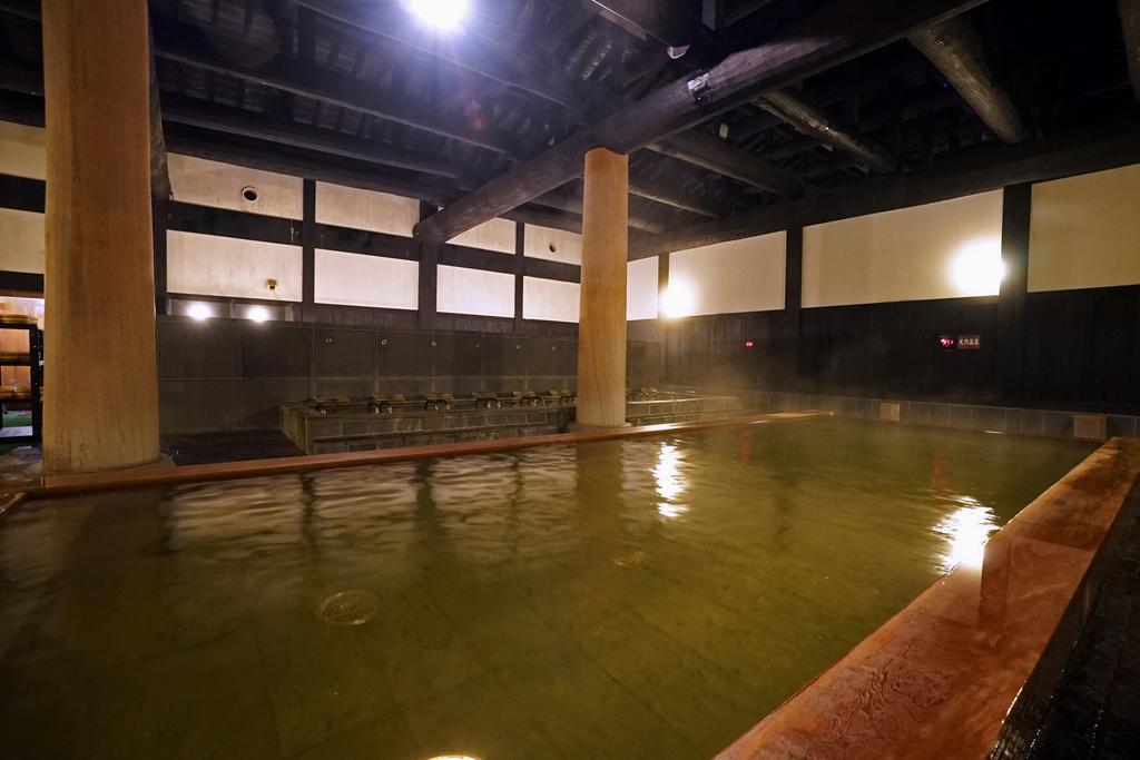 Mikasa Tennen Onsen Taikonoyu Sparesort Hotel Taiko Bettei Hatago Iwamizawa Экстерьер фото