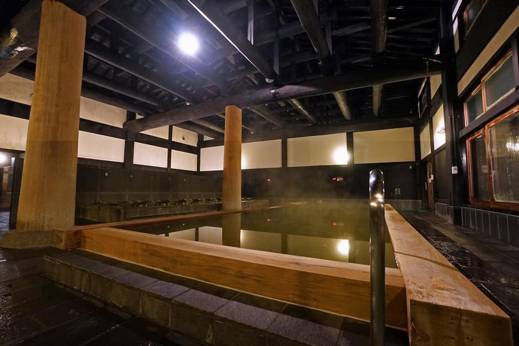 Mikasa Tennen Onsen Taikonoyu Sparesort Hotel Taiko Bettei Hatago Iwamizawa Экстерьер фото