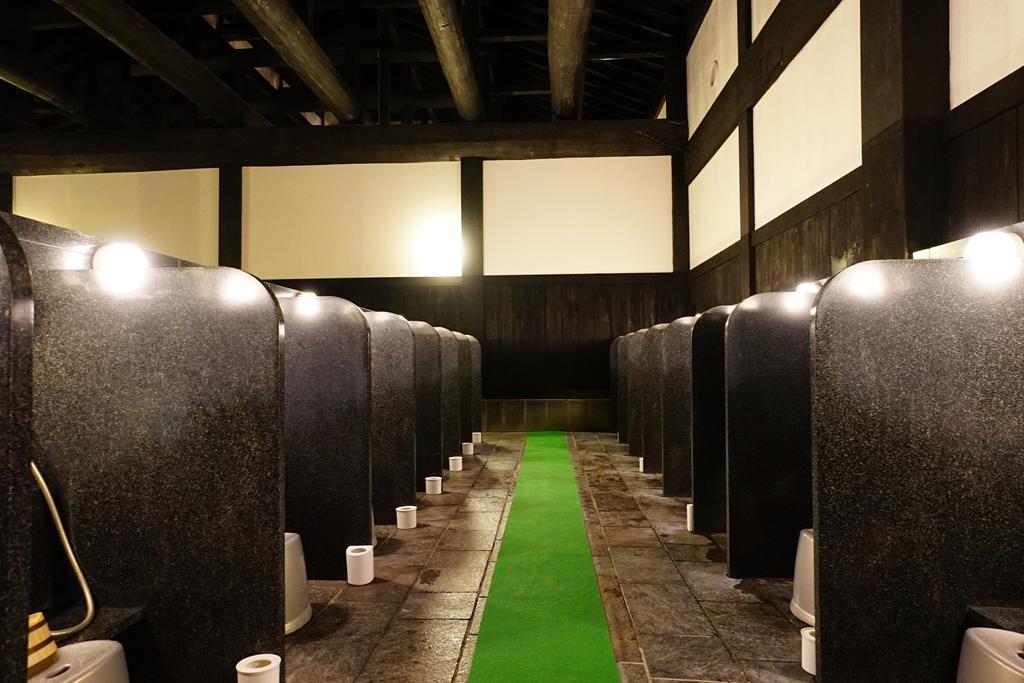 Mikasa Tennen Onsen Taikonoyu Sparesort Hotel Taiko Bettei Hatago Iwamizawa Экстерьер фото